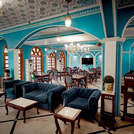 Umaid Farm Resort- A Legancy Vintage Stay In Jaipur Luaran gambar