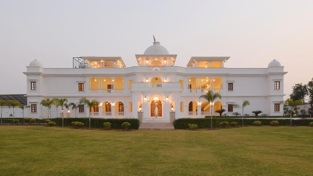 Umaid Farm Resort- A Legancy Vintage Stay In Jaipur Luaran gambar
