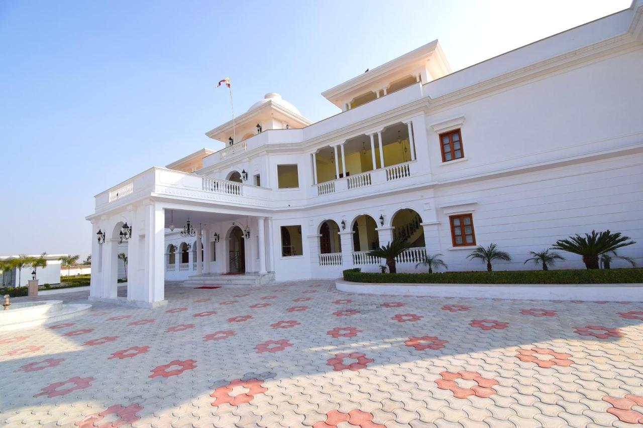 Umaid Farm Resort- A Legancy Vintage Stay In Jaipur Luaran gambar