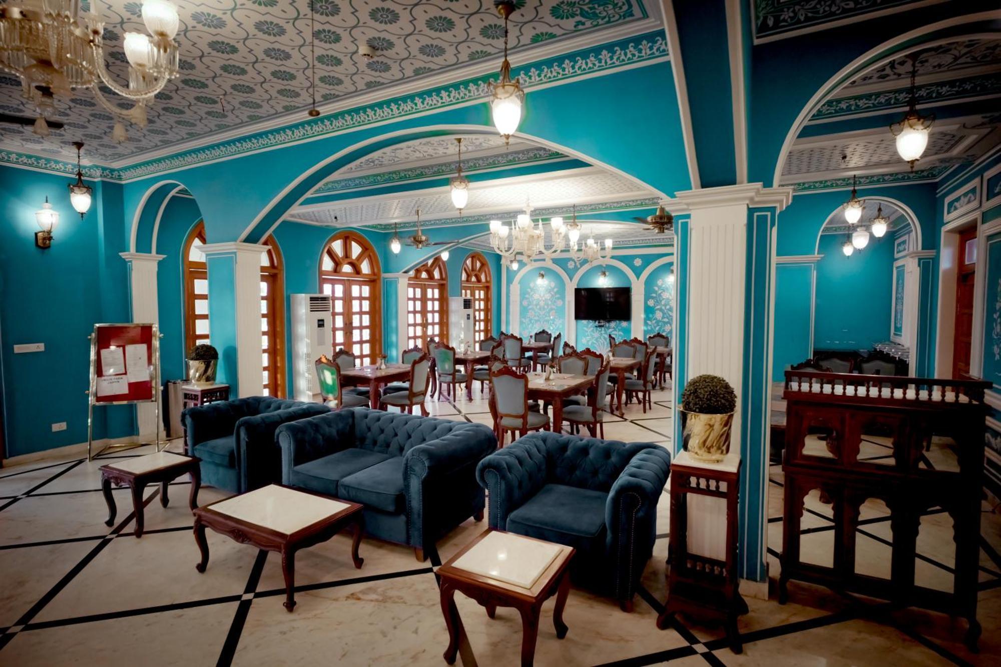 Umaid Farm Resort- A Legancy Vintage Stay In Jaipur Luaran gambar