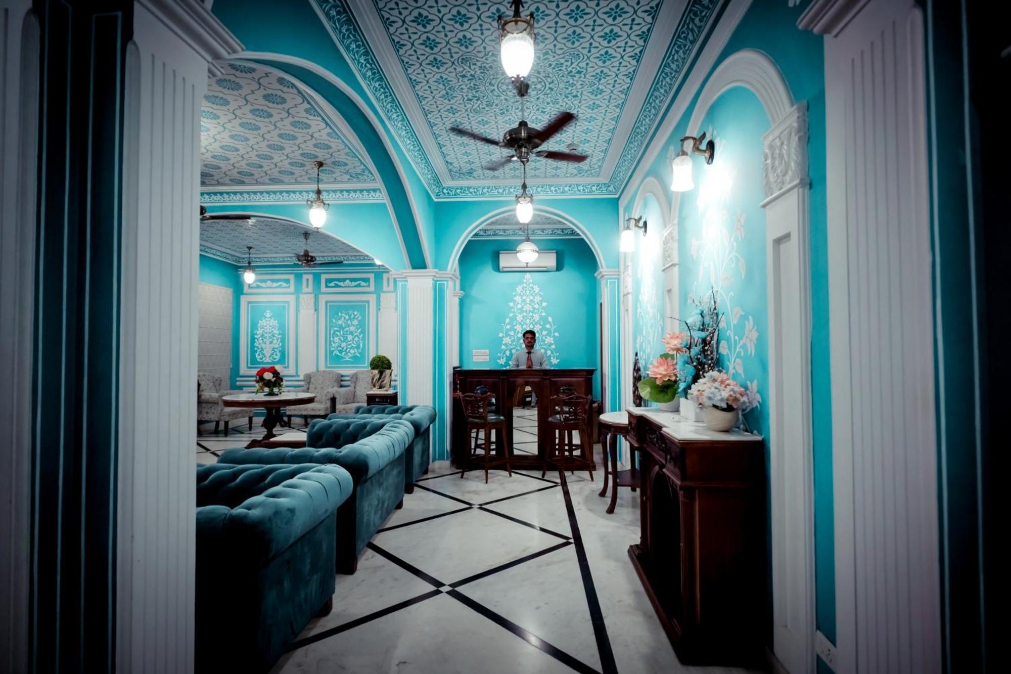 Umaid Farm Resort- A Legancy Vintage Stay In Jaipur Luaran gambar