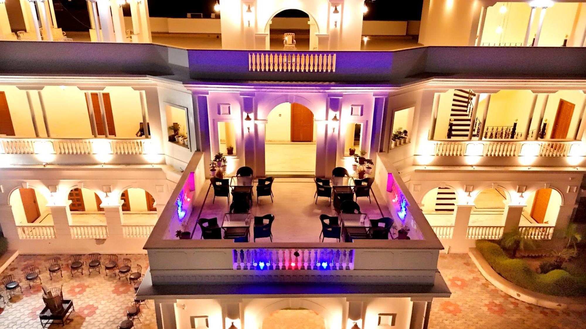 Umaid Farm Resort- A Legancy Vintage Stay In Jaipur Luaran gambar
