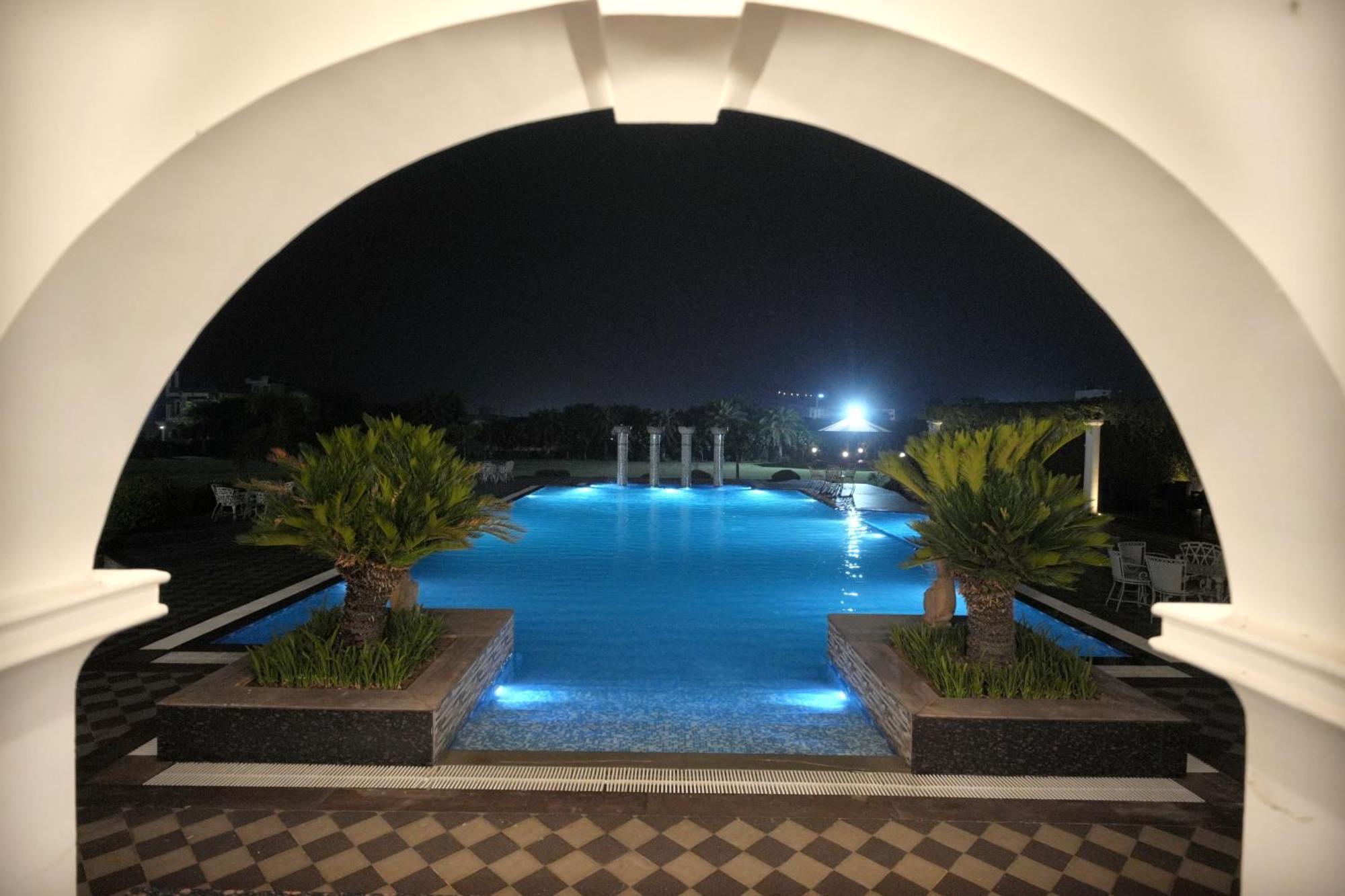 Umaid Farm Resort- A Legancy Vintage Stay In Jaipur Luaran gambar