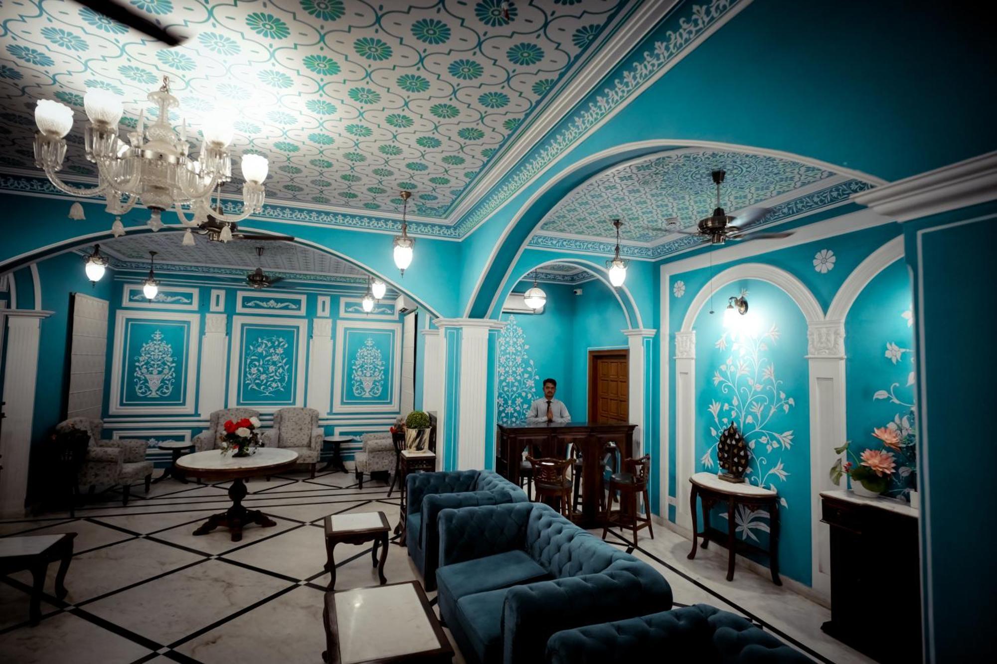 Umaid Farm Resort- A Legancy Vintage Stay In Jaipur Luaran gambar