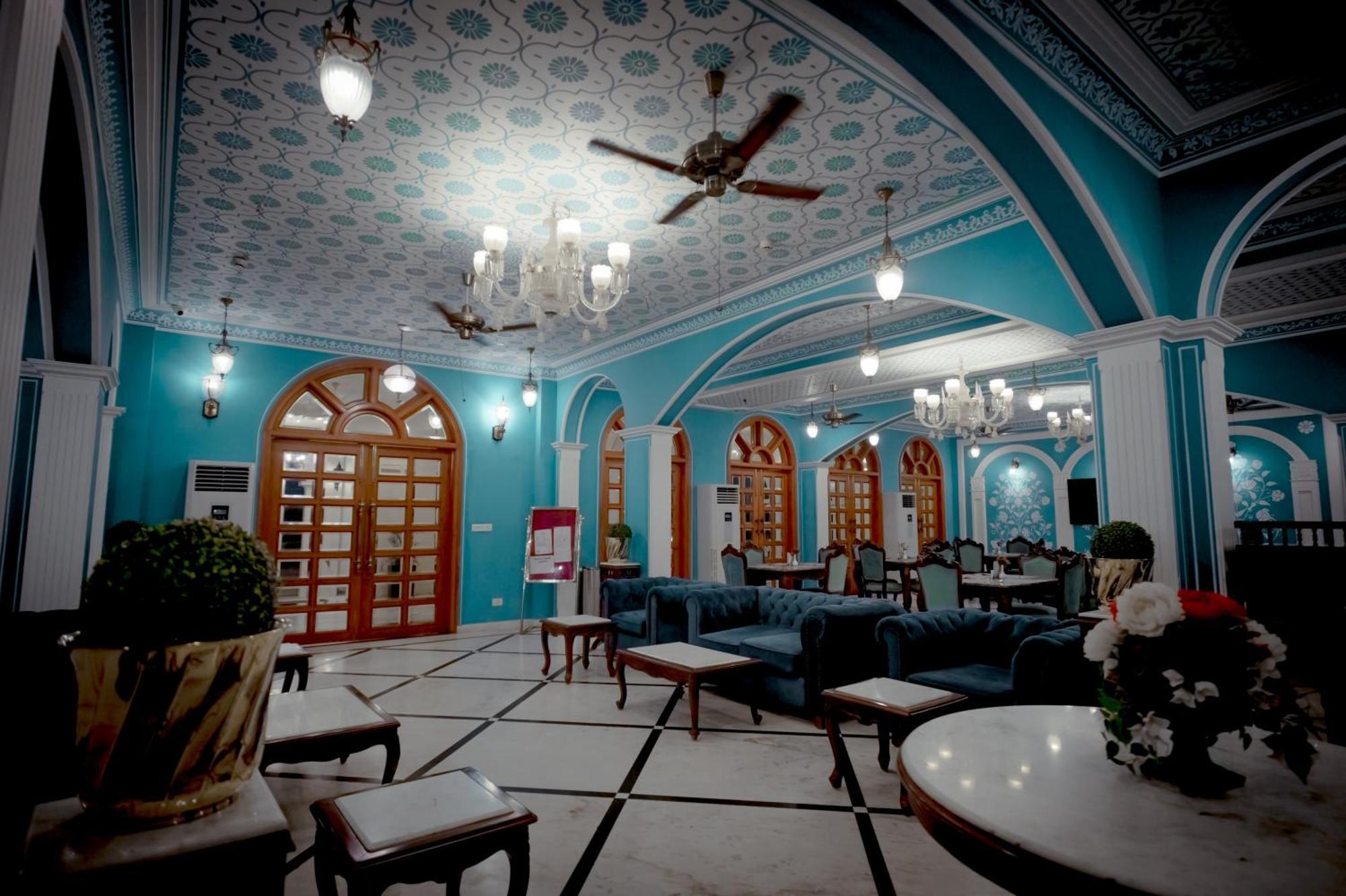 Umaid Farm Resort- A Legancy Vintage Stay In Jaipur Luaran gambar