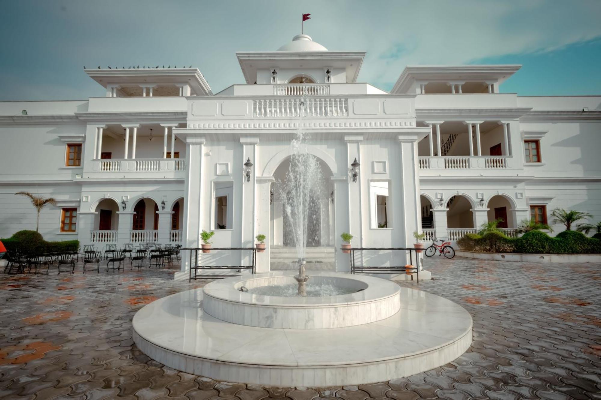 Umaid Farm Resort- A Legancy Vintage Stay In Jaipur Luaran gambar