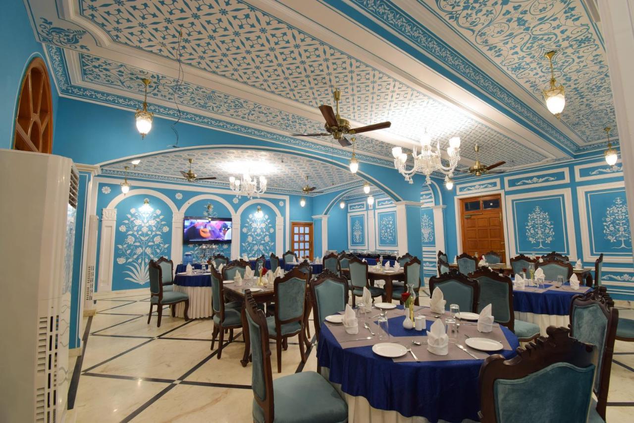 Umaid Farm Resort- A Legancy Vintage Stay In Jaipur Luaran gambar