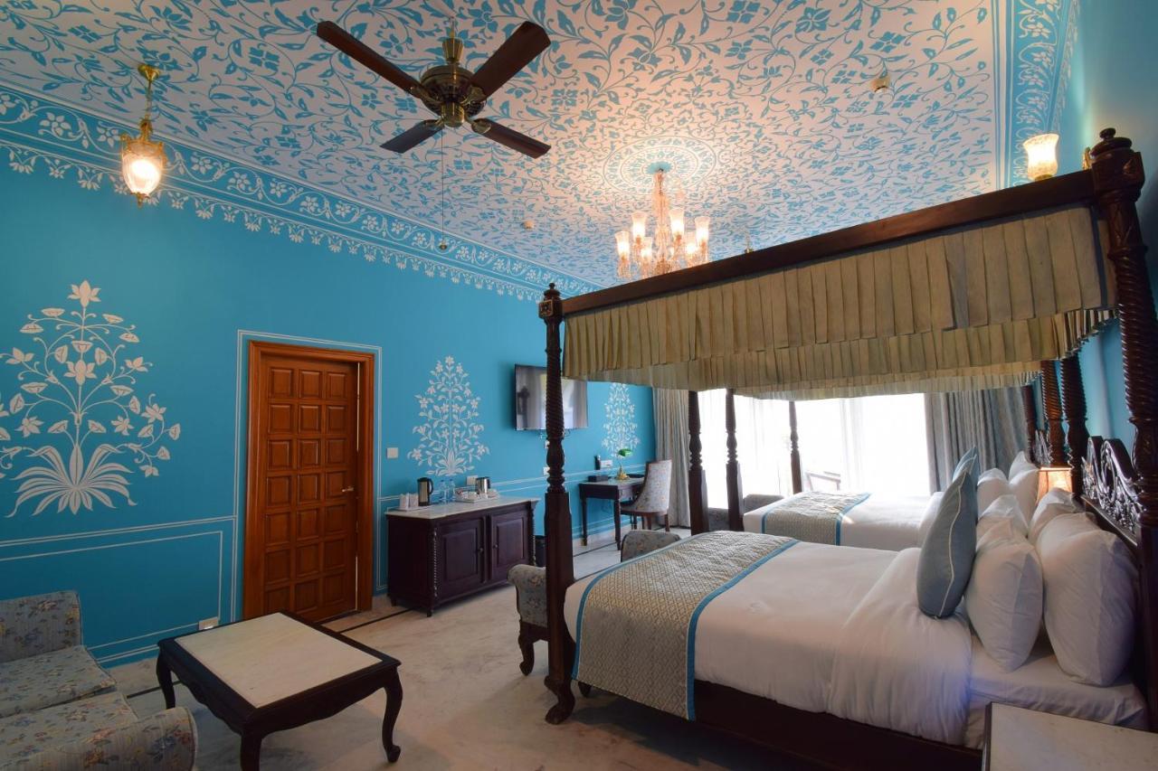Umaid Farm Resort- A Legancy Vintage Stay In Jaipur Luaran gambar